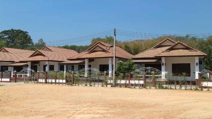 Häuser zum vermieten in Thailand